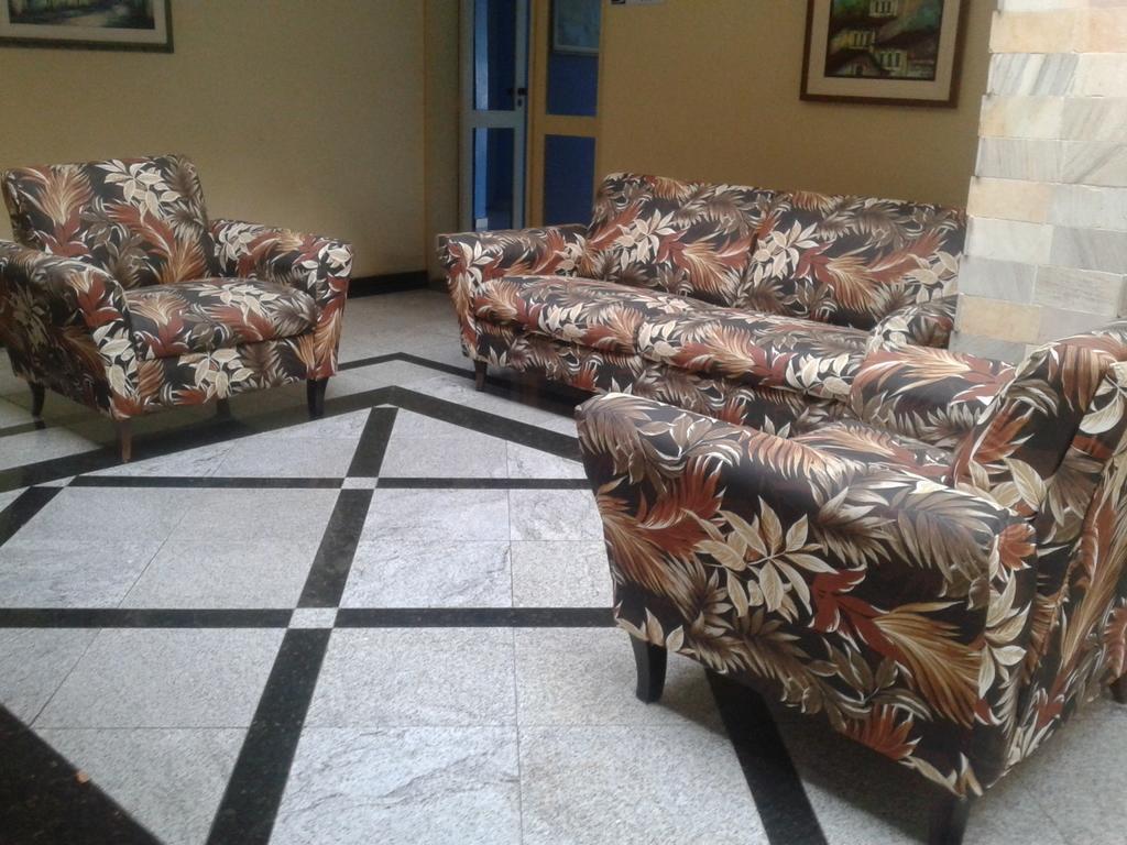 Mk Express Hotel Aracaju Exteriör bild