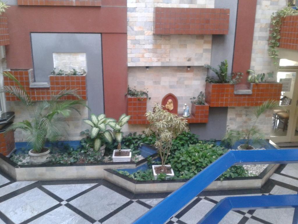Mk Express Hotel Aracaju Exteriör bild