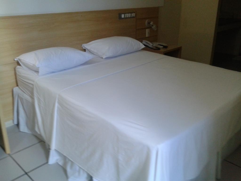 Mk Express Hotel Aracaju Rum bild