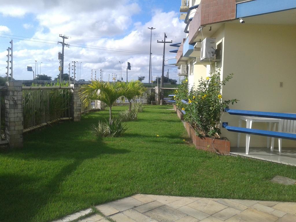 Mk Express Hotel Aracaju Exteriör bild
