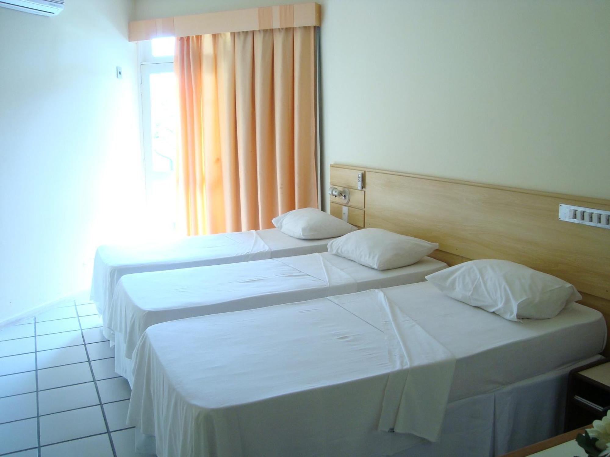 Mk Express Hotel Aracaju Exteriör bild