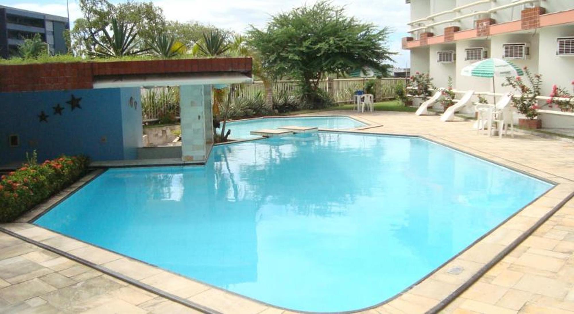 Mk Express Hotel Aracaju Exteriör bild