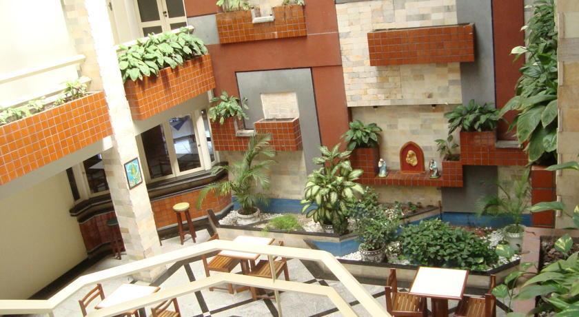 Mk Express Hotel Aracaju Exteriör bild
