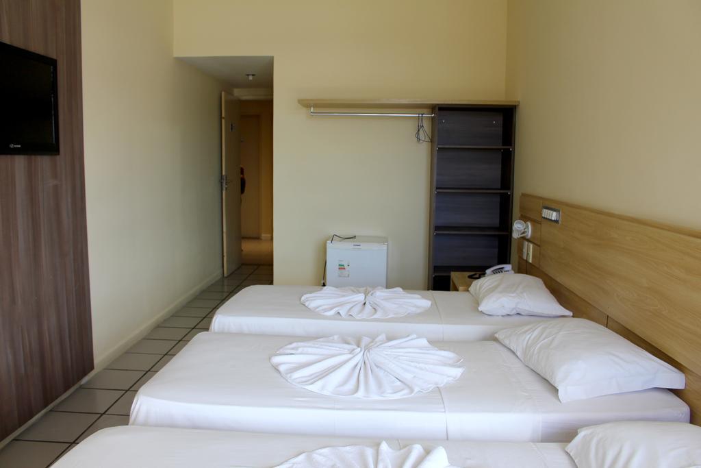 Mk Express Hotel Aracaju Exteriör bild