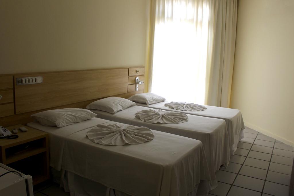Mk Express Hotel Aracaju Exteriör bild