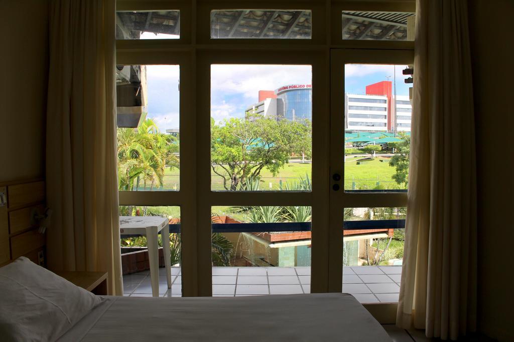 Mk Express Hotel Aracaju Exteriör bild