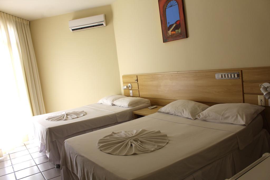 Mk Express Hotel Aracaju Exteriör bild