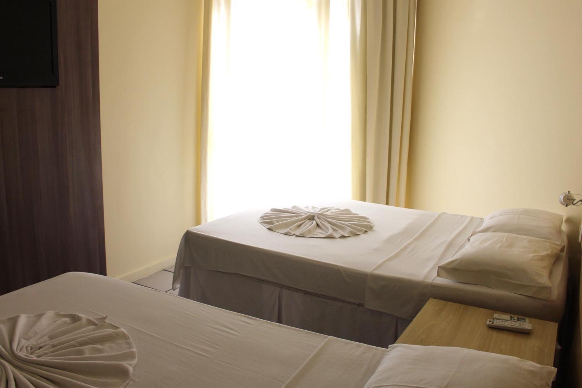 Mk Express Hotel Aracaju Exteriör bild
