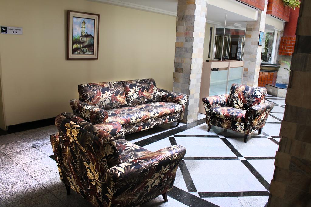 Mk Express Hotel Aracaju Exteriör bild