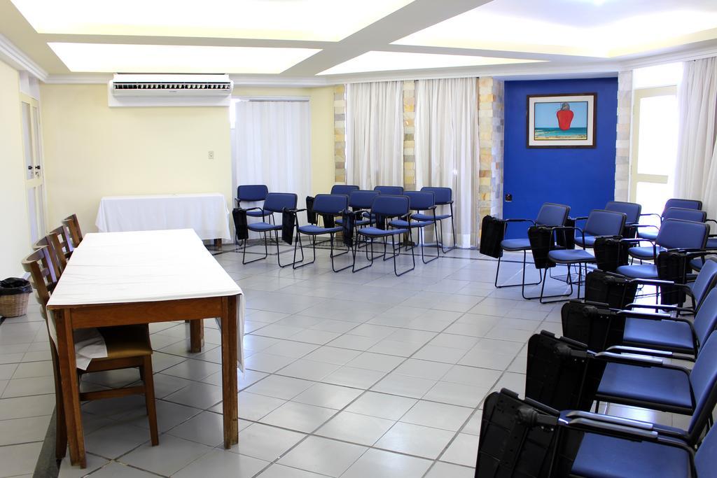 Mk Express Hotel Aracaju Exteriör bild