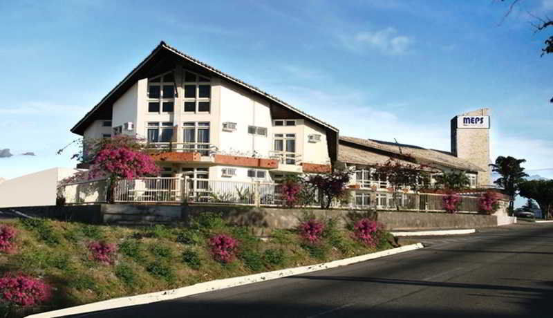 Mk Express Hotel Aracaju Exteriör bild