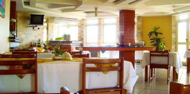Mk Express Hotel Aracaju Exteriör bild
