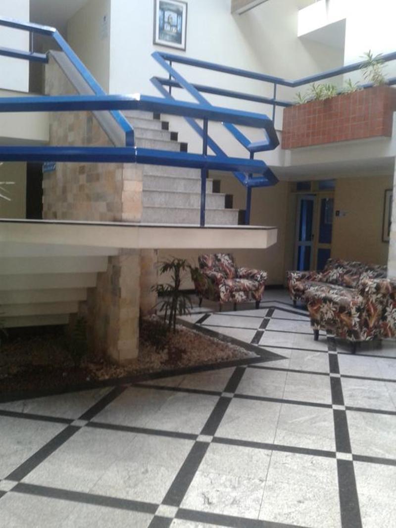 Mk Express Hotel Aracaju Exteriör bild