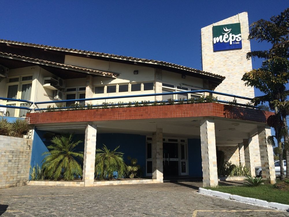 Mk Express Hotel Aracaju Exteriör bild