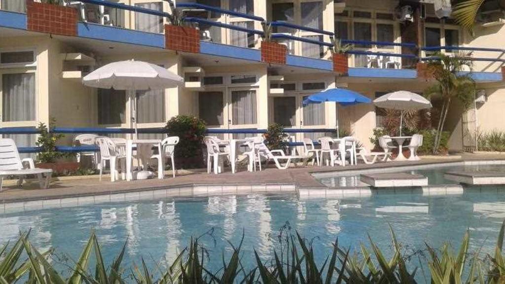 Mk Express Hotel Aracaju Exteriör bild