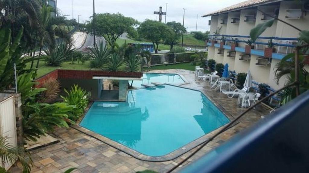 Mk Express Hotel Aracaju Exteriör bild