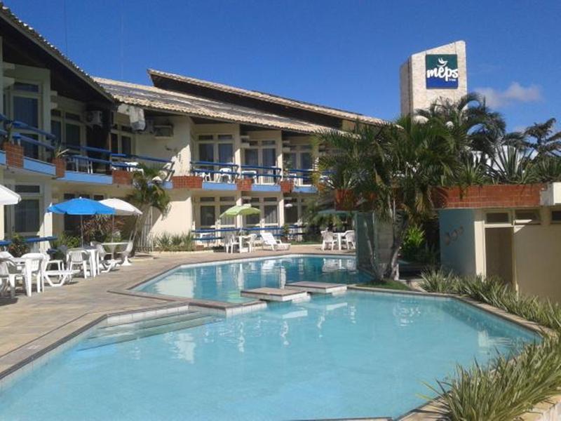 Mk Express Hotel Aracaju Exteriör bild