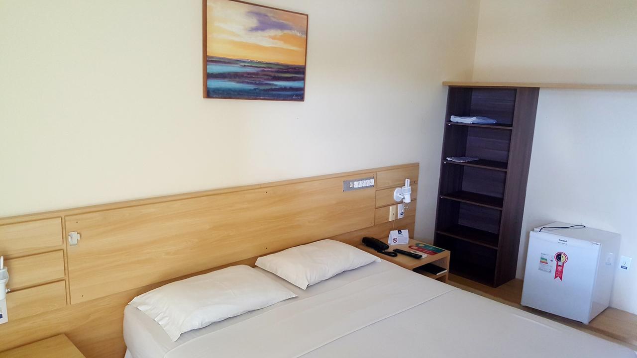 Mk Express Hotel Aracaju Exteriör bild