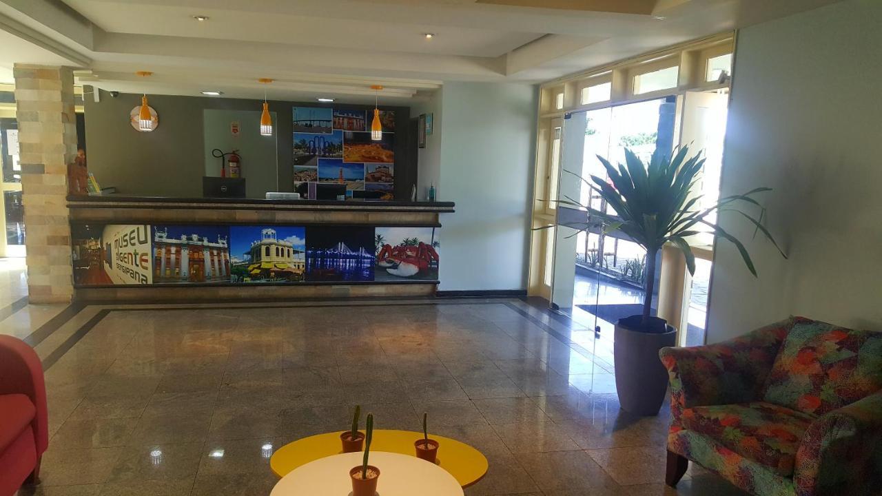 Mk Express Hotel Aracaju Exteriör bild