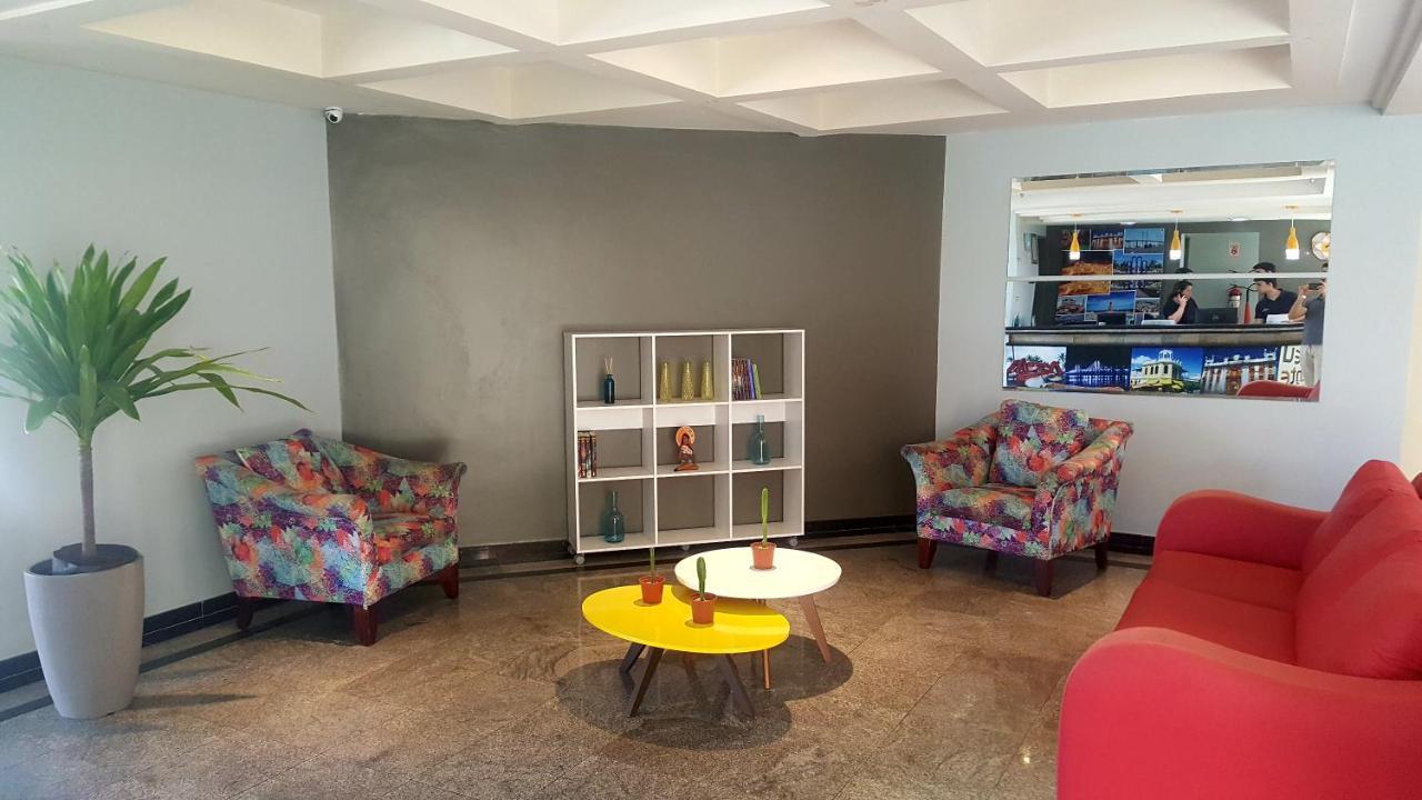 Mk Express Hotel Aracaju Exteriör bild
