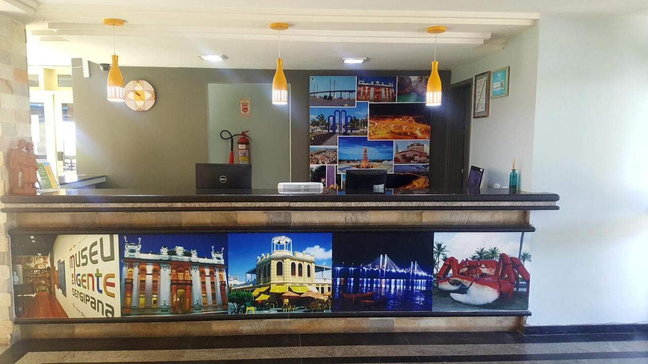 Mk Express Hotel Aracaju Exteriör bild
