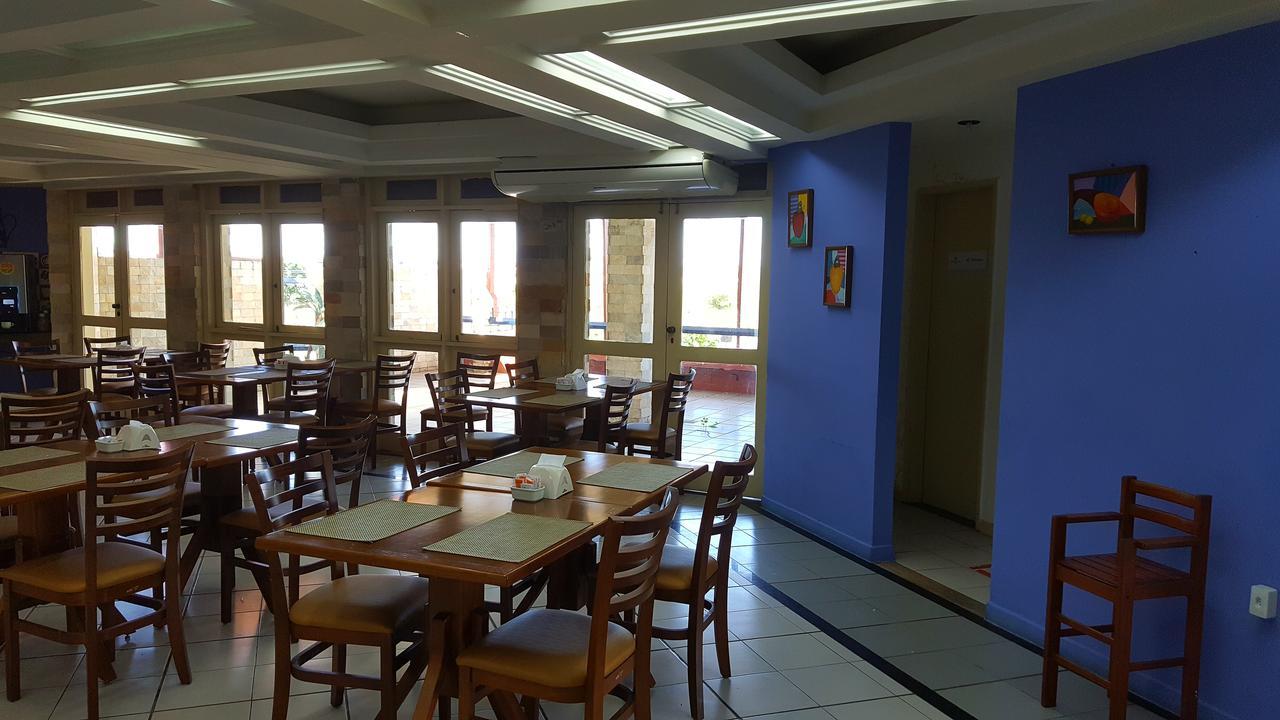 Mk Express Hotel Aracaju Exteriör bild