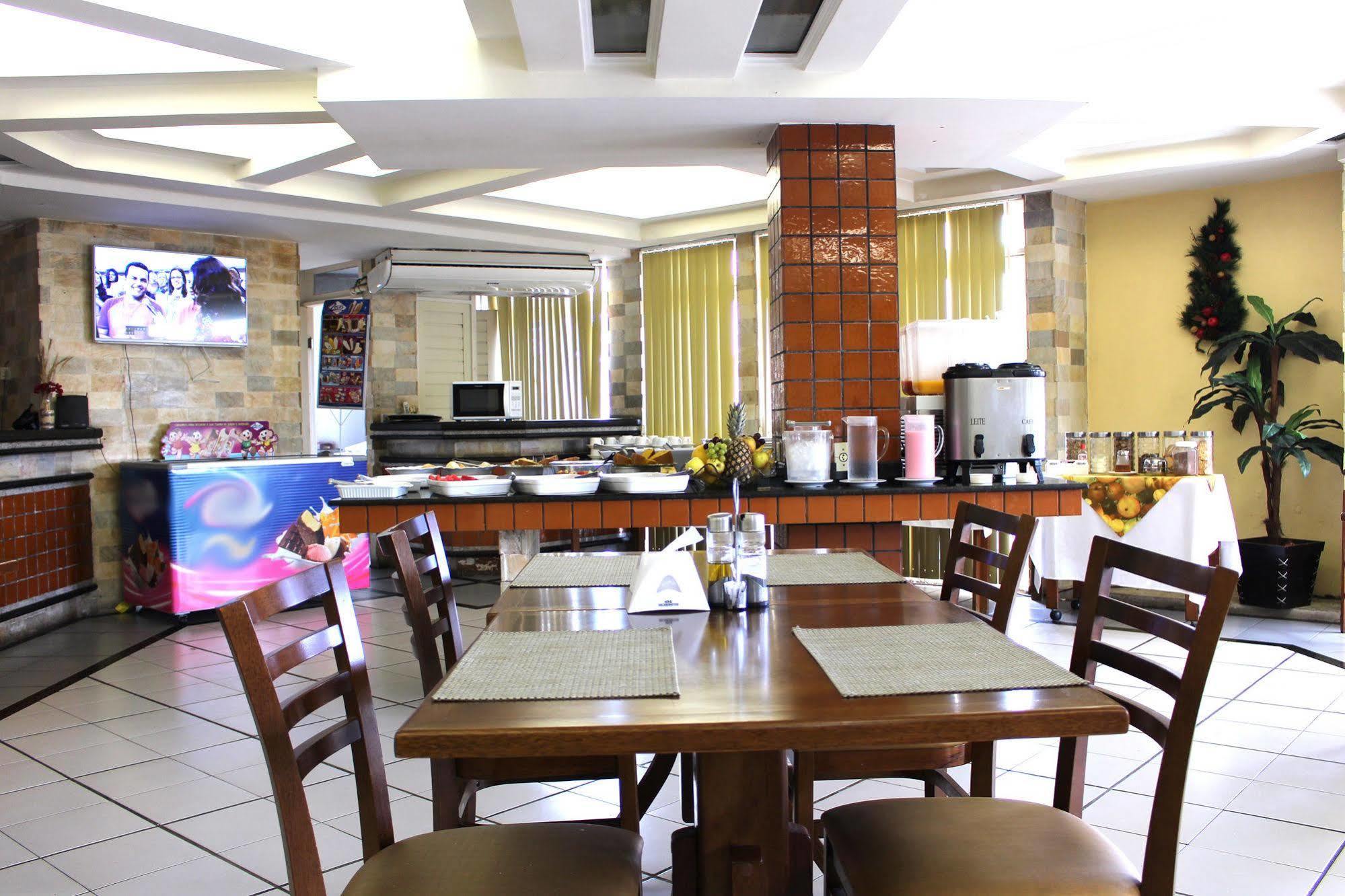 Mk Express Hotel Aracaju Exteriör bild