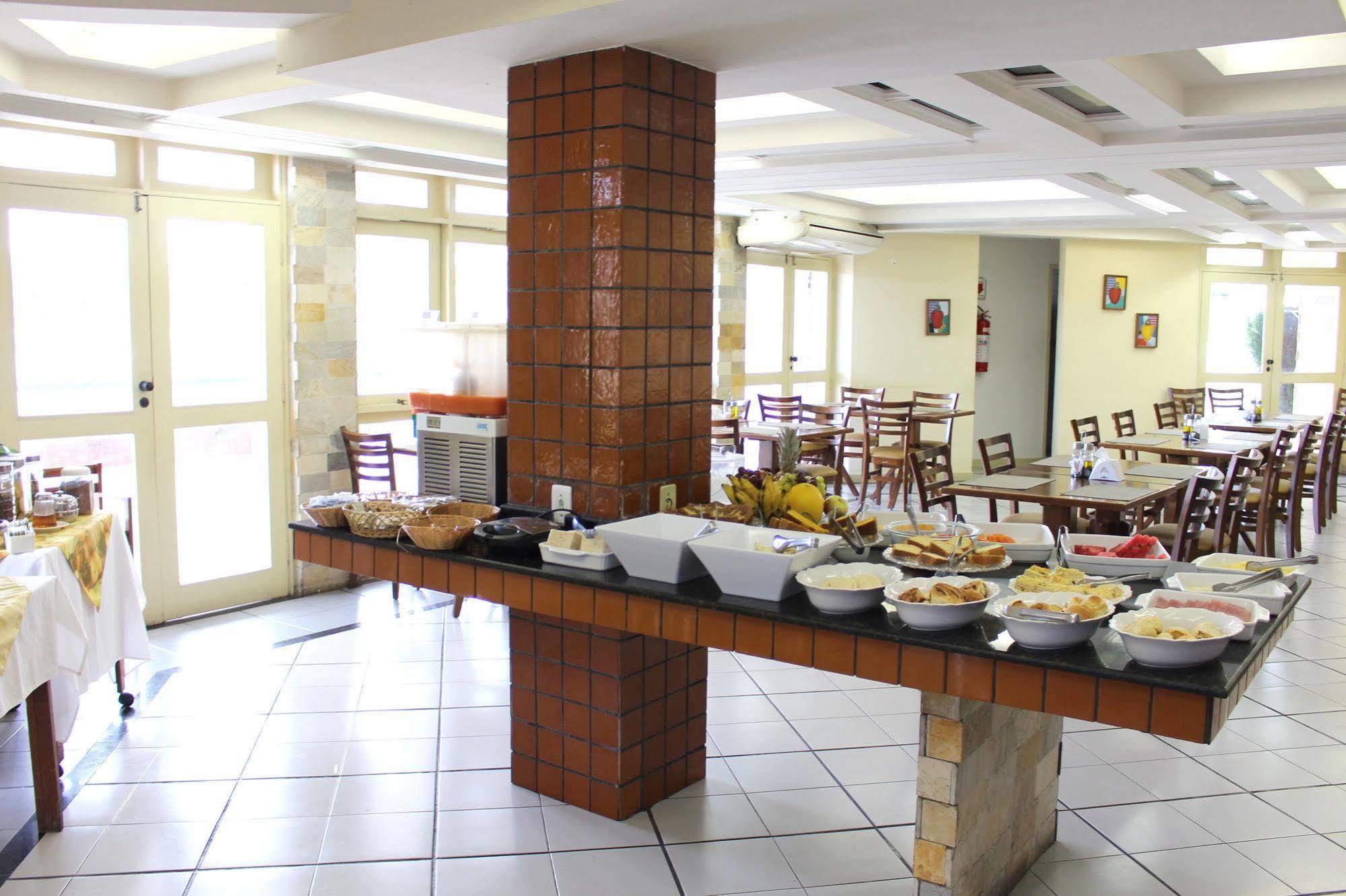 Mk Express Hotel Aracaju Exteriör bild